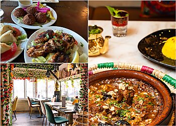 Leila Moroccan and Lebanese Cuisine