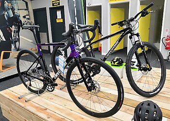 Leisure Lakes Bikes Bury