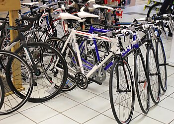 Leisure Lakes Bikes Newport
