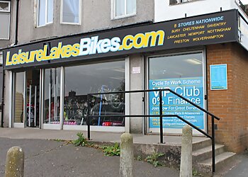 Newport bicycle shops Leisure Lakes Bikes Newport image 1