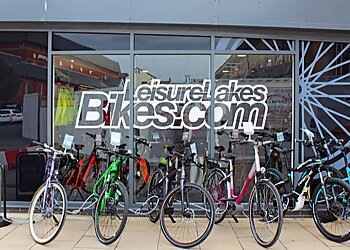 Preston bicycle shops Leisure Lakes Bikes Preston image 1