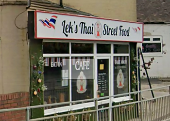 Lek’s Thai street food Ltd