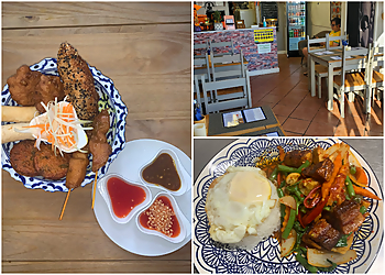 Lek’s Thai street food Ltd