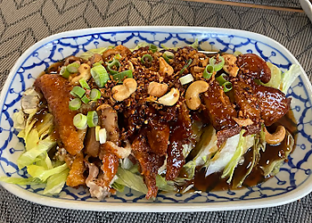 Lek’s Thai street food Ltd