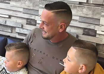 Lemon Street Barbers Truro