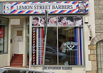 Lemon Street Barbers Truro