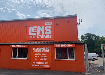 Glasgow storage units Len's Self Storage image 1