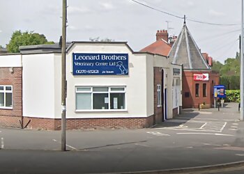 Crewe vets Leonard Brothers Veterinary Centre Ltd. image 1