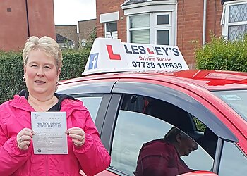 Lesley Logan Driving Tuition