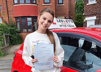 Lesley Logan Driving Tuition