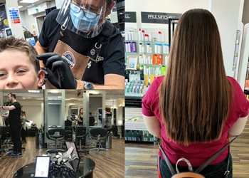 Leslie Frances Hairdressing