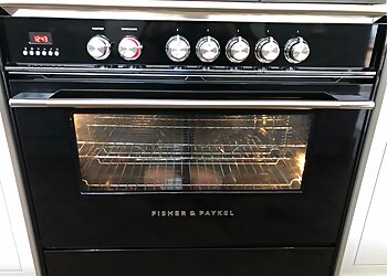 Let's Gleam Oven Clean