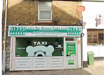Lets Go Green Cabs Ltd