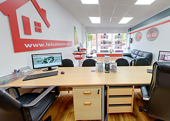 Let's Move In Estate Agents
