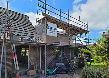 Level Up Scaffolding Ltd