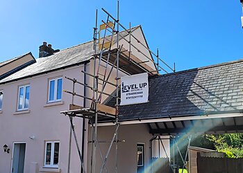 Level Up Scaffolding Ltd.