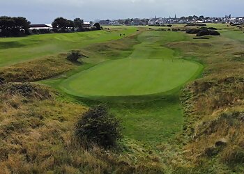 Leven Links Golf Course