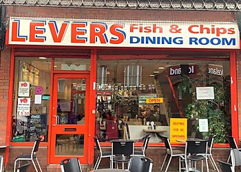 Levers Fish & Chip Shop