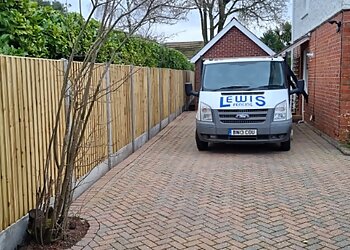 Lewis Fencing