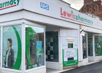 Lewis Pharmacy - Alphega Pharmacy