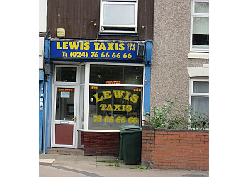 Lewis Taxis