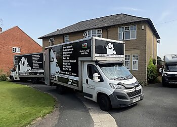 Liam Parfitt Removals Cardiff
