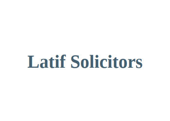 Liaquat Latif - LATIF SOLICITORS
