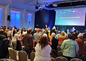 Liberty Church Rotherham