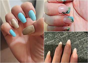 Liberty Nails Kiosk D Ashton