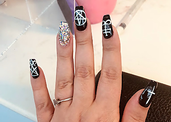 Liberty Nails Kiosk D Ashton 