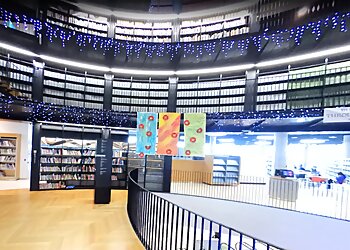 Library of Birmingham