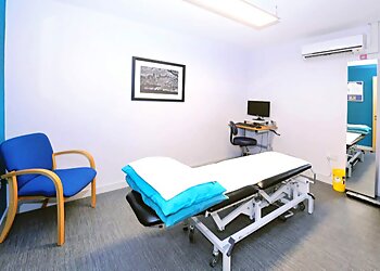 Falkirk physiotherapists Life Fit Wellness image 1