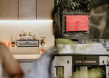Life + Lemons Acupuncture Clinic