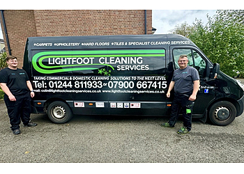 Lightfoot Cleaning Services