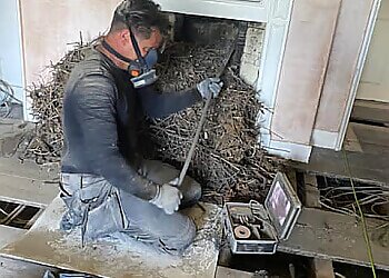 Lincoln Chimney Sweep Graham Atkins