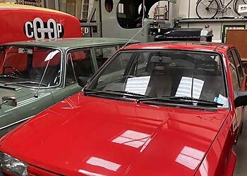 Lincolnshire Road Transport Museum