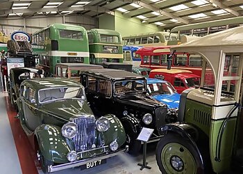 Lincolnshire Road Transport Museum