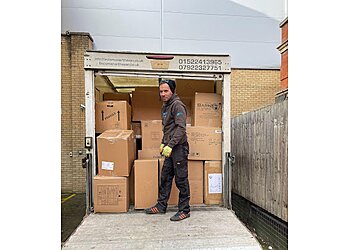 Lincs Man With A Van Ltd