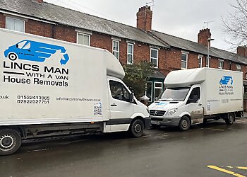 Lincs Man With a Van Ltd