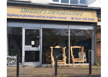 Lindsay's Re-Upholstery Service