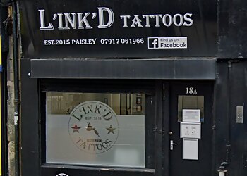 L'ink'D Tattoos