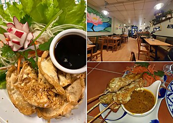 Lin's Thai Cafe