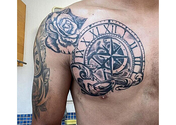 Lion Tattoo and Piercings Studio