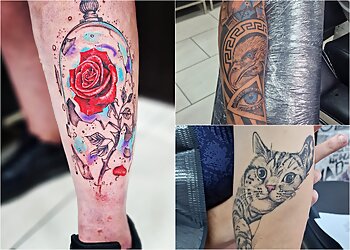 Lion Tattoo and Piercings Studio