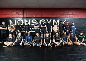 Lions Gym-Mixed Martial Arts