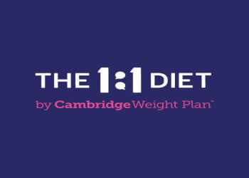 Lisa Maidment - The 1:1 Diet by Cambridge Weight Plan