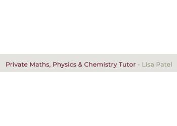 Lisa Patel Private Tutor-Maths, Physics & Chemistry