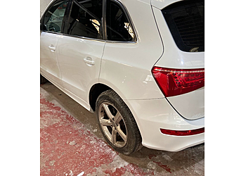 Lisburn accident repair centre