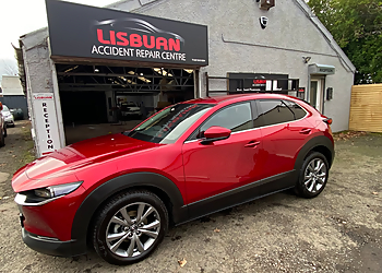 Lisburn accident repair centre