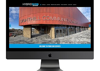 Listed Website Design